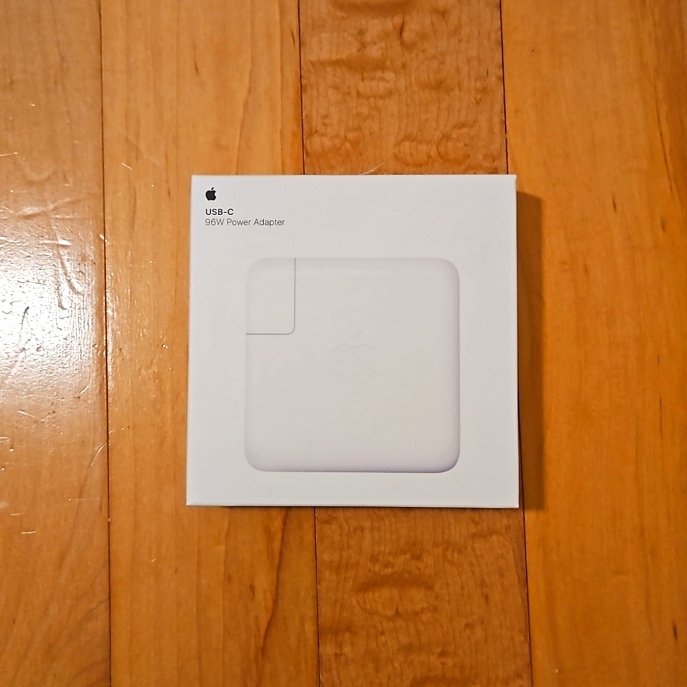 Apple USB-C 96W Power Adapter